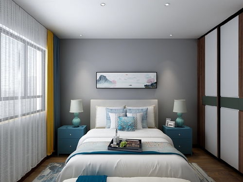 140平中式現(xiàn)代三居裝修效果案例 | 中國文化源遠(yuǎn)流長裝修實(shí)景圖賞析