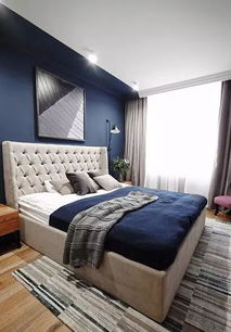 朋友家108㎡簡約裝修 外觀與內(nèi)涵的完美平衡