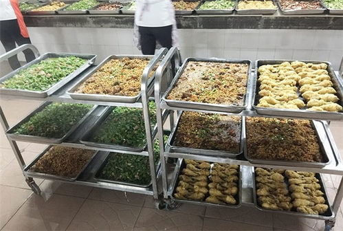 禪城專業(yè)工廠食堂承包服務(wù) —— 您的一站式餐飲解決方案